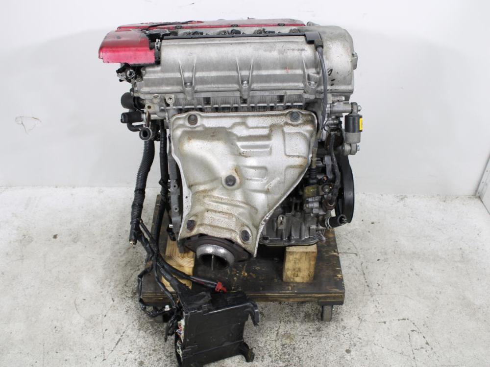 JDM 00-05 TOYOTA CELICA GT-S, 03-10 MATRIX 2ZZ-GE VVTI DOHC 4CYL ENGINE: Image 8