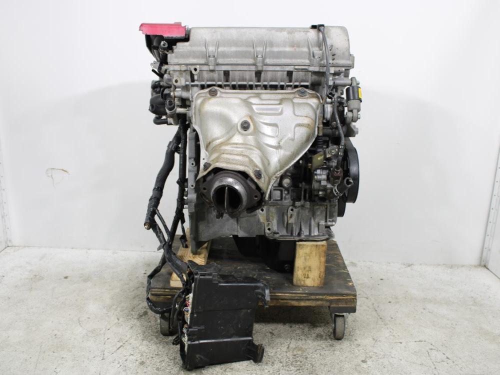 JDM 00-05 TOYOTA CELICA GT-S, 03-10 MATRIX 2ZZ-GE VVTI DOHC 4CYL ENGINE: Image 9