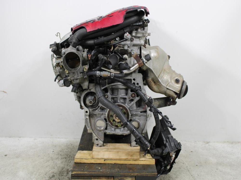 JDM 00-05 TOYOTA CELICA GT-S, 03-10 MATRIX 2ZZ-GE VVTI DOHC 4CYL ENGINE: Image 12