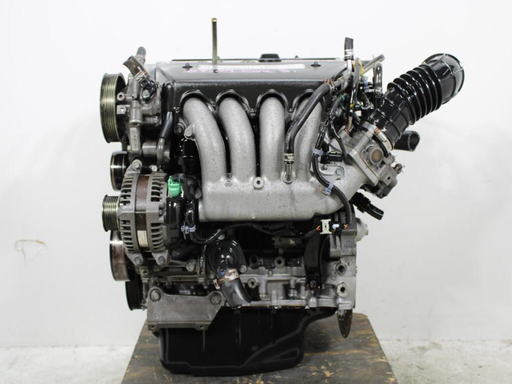 JDM 2006-2009 HONDA CIVIC Si K20A 2.0L DOHC 4CYL I-VTEC ENGINE: Image 3