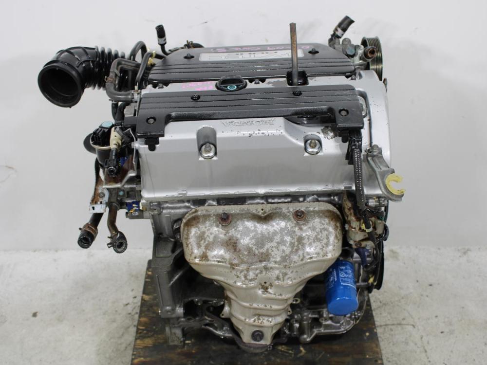 JDM 2006-2009 HONDA CIVIC Si K20A 2.0L DOHC 4CYL I-VTEC ENGINE: Image 8