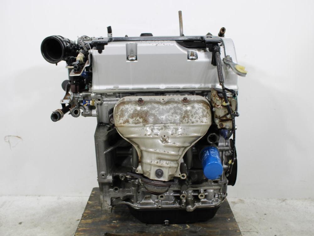 JDM 2006-2009 HONDA CIVIC Si K20A 2.0L DOHC 4CYL I-VTEC ENGINE: Image 9