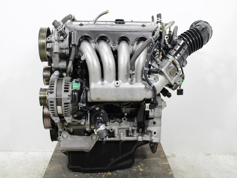 JDM 2006-2009 HONDA CIVIC Si K20A 2.0L DOHC 4CYL I-VTEC ENGINE: Image 3