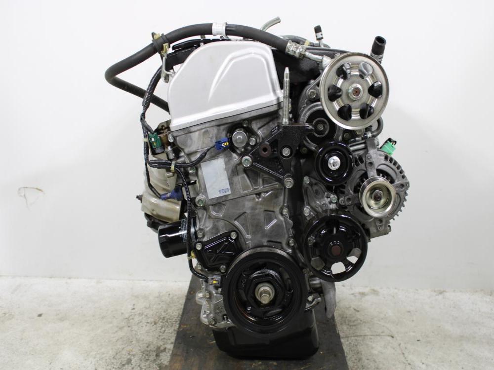 JDM 2006-2009 HONDA CIVIC Si K20A 2.0L DOHC 4CYL I-VTEC ENGINE: Image 6
