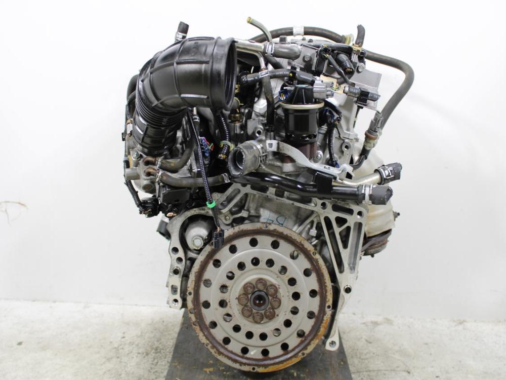 JDM 2006-2009 HONDA CIVIC Si K20A 2.0L DOHC 4CYL I-VTEC ENGINE: Image 12
