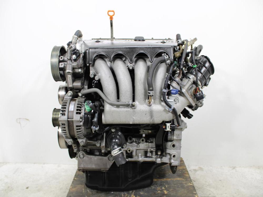 JDM 2006-2009 HONDA CIVIC Si K20A 2.0L DOHC 4CYL I-VTEC ENGINE: Image 3