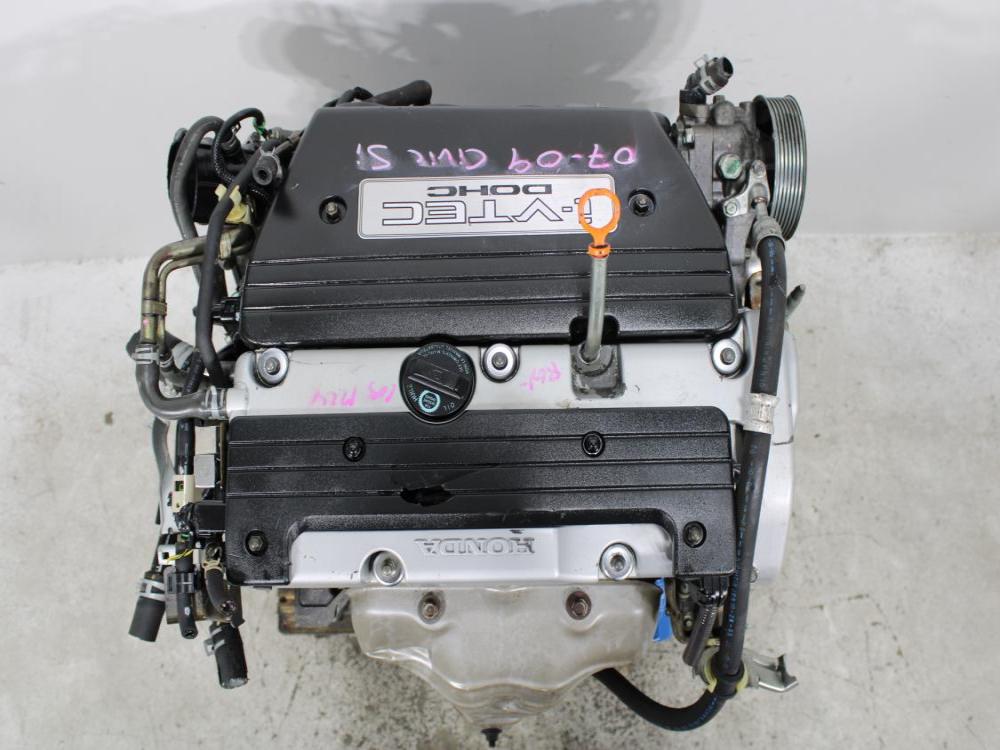 JDM 2006-2009 HONDA CIVIC Si K20A 2.0L DOHC 4CYL I-VTEC ENGINE: Image 7