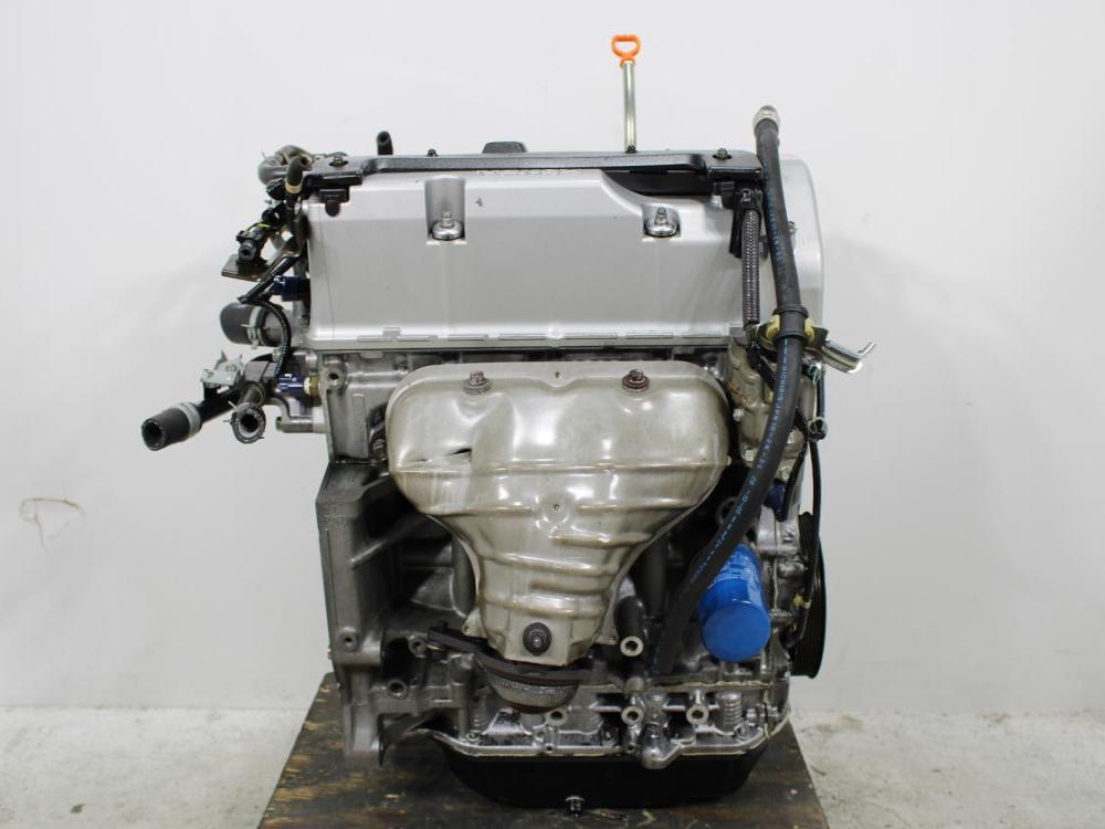 JDM 2006-2009 HONDA CIVIC Si K20A 2.0L DOHC 4CYL I-VTEC ENGINE: Image 9