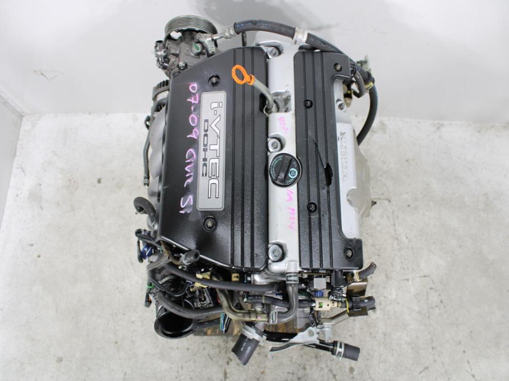 JDM 2006-2009 HONDA CIVIC Si K20A 2.0L DOHC 4CYL I-VTEC ENGINE: Image 10