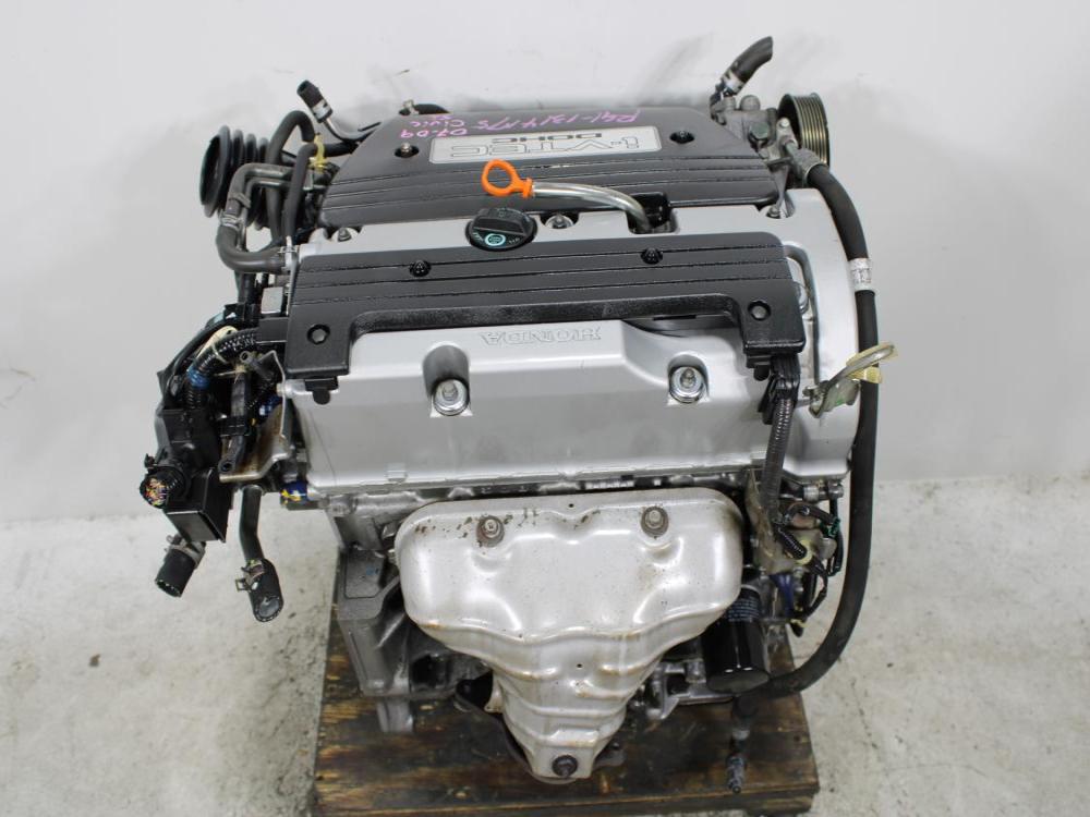 JDM 2006-2009 HONDA CIVIC Si K20A 2.0L DOHC 4CYL I-VTEC ENGINE: Image 8