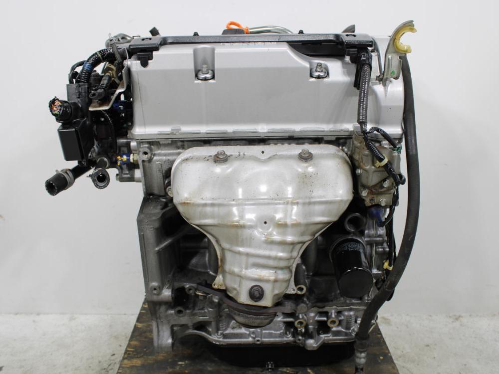 JDM 2006-2009 HONDA CIVIC Si K20A 2.0L DOHC 4CYL I-VTEC ENGINE: Image 9