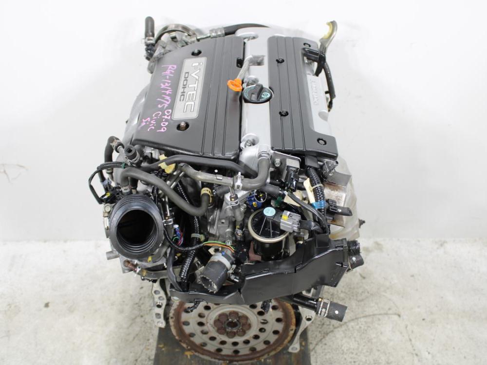 JDM 2006-2009 HONDA CIVIC Si K20A 2.0L DOHC 4CYL I-VTEC ENGINE: Image 11