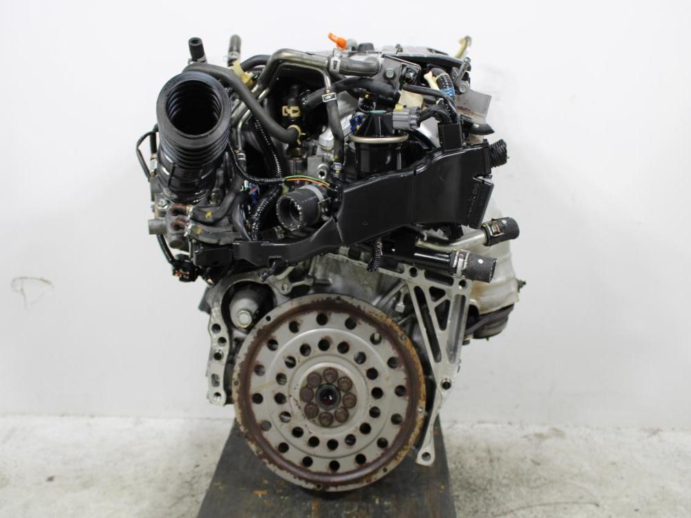 JDM 2006-2009 HONDA CIVIC Si K20A 2.0L DOHC 4CYL I-VTEC ENGINE: Image 12