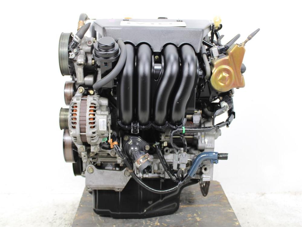 JDM 2002-2006 HONDA CRV K24A 2.4L iVTEC DOHC 4 CYLINDER  ENGINE: Image 3