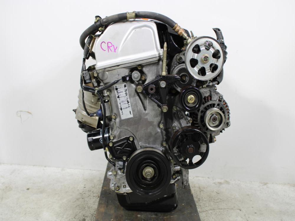 JDM 2002-2006 HONDA CRV K24A 2.4L iVTEC DOHC 4 CYLINDER  ENGINE: Image 6