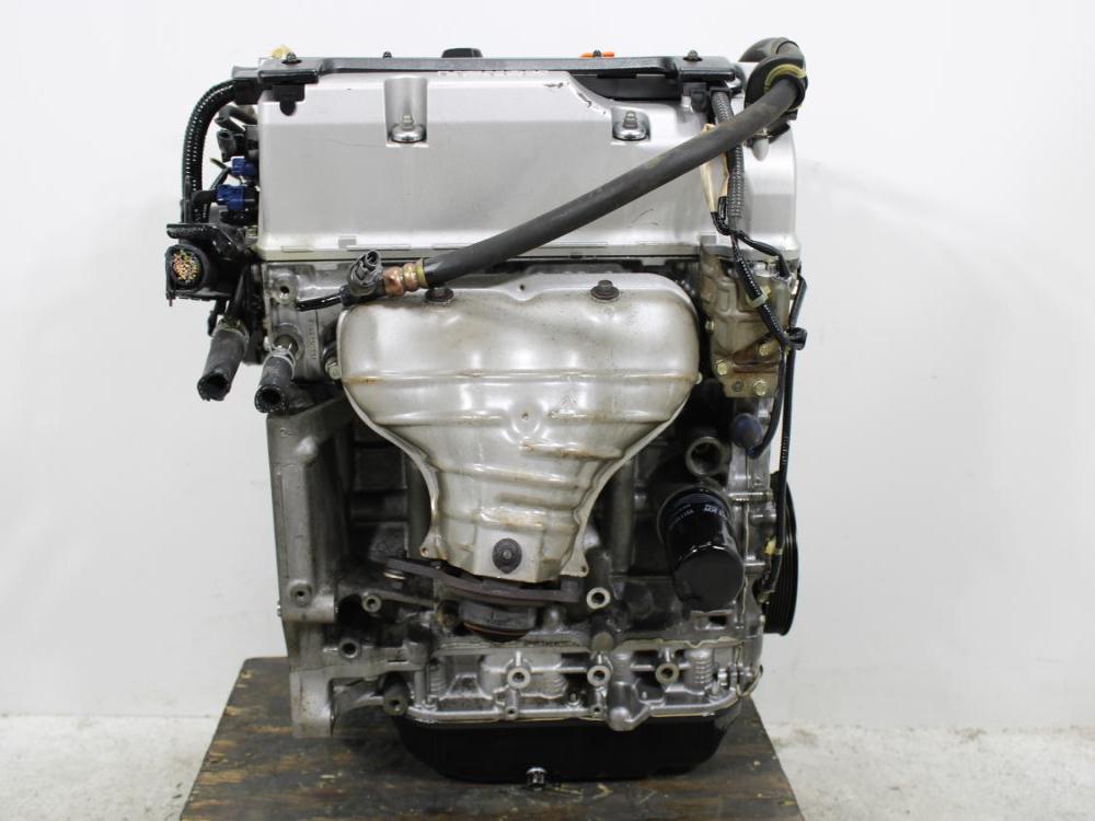 JDM 2002-2006 HONDA CRV K24A 2.4L iVTEC DOHC 4 CYLINDER  ENGINE: Image 9
