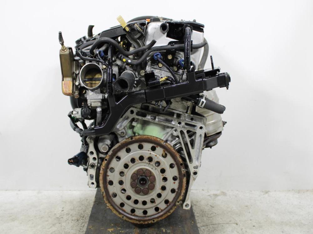 JDM 2002-2006 HONDA CRV K24A 2.4L iVTEC DOHC 4 CYLINDER  ENGINE: Image 12