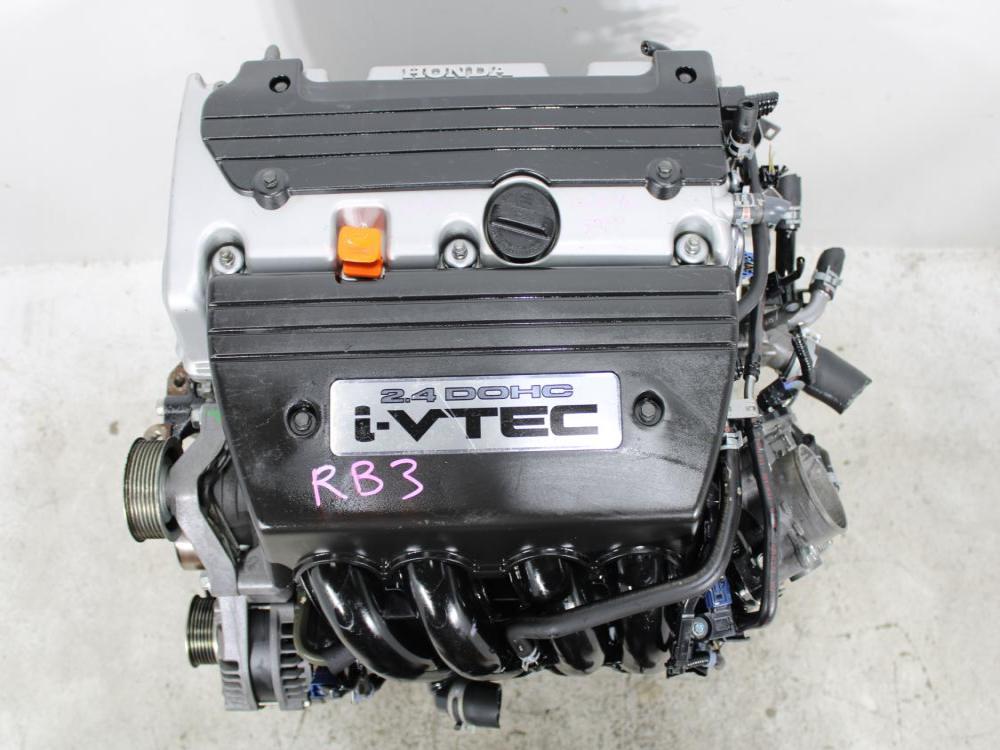 JDM 2010-2014 HONDA CR-V K24A 2.4L 4CYL DOHC VTEC ENGINE : Image 1