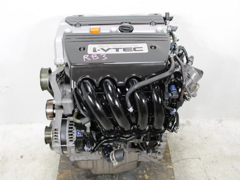 JDM 2010-2014 HONDA CR-V K24A 2.4L 4CYL DOHC VTEC ENGINE : Image 2