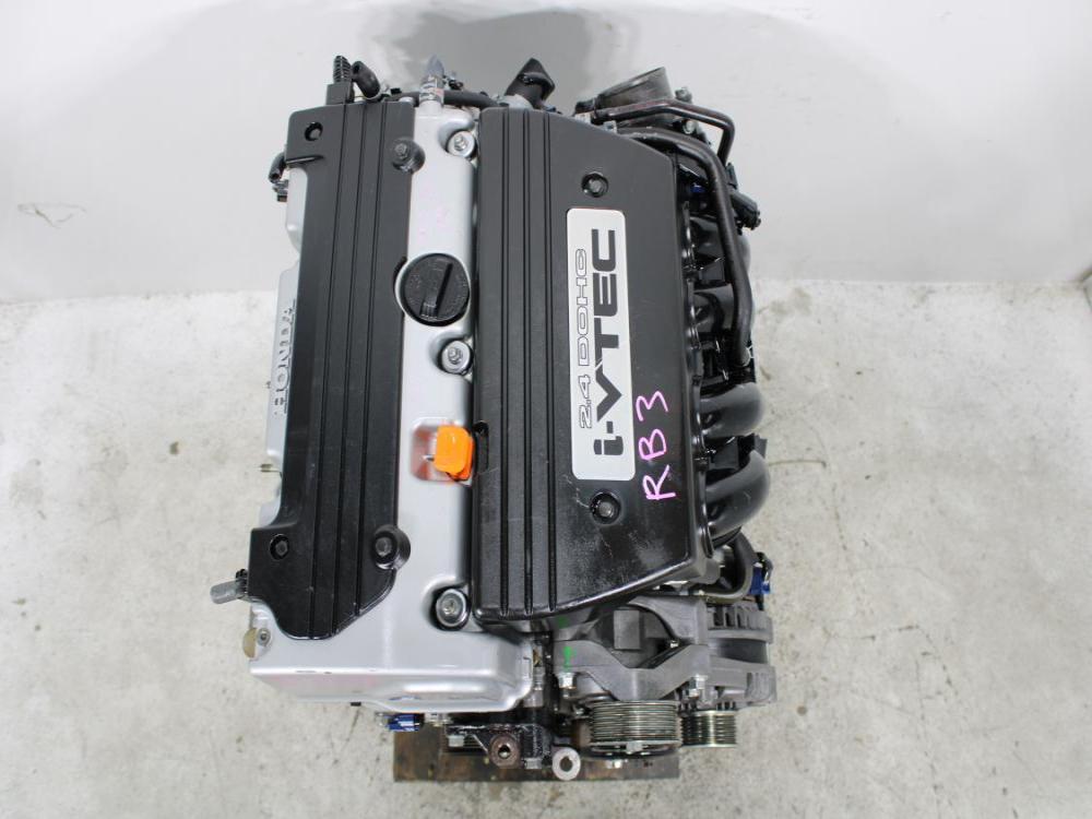 JDM 2010-2014 HONDA CR-V K24A 2.4L 4CYL DOHC VTEC ENGINE : Image 4