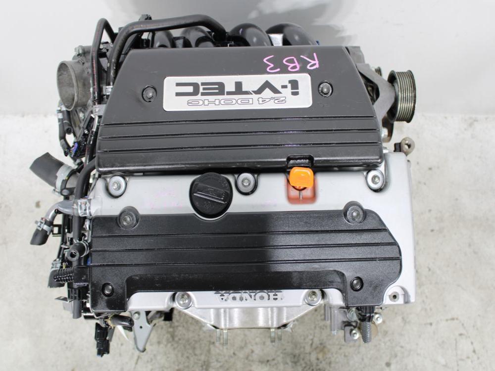 JDM 2010-2014 HONDA CR-V K24A 2.4L 4CYL DOHC VTEC ENGINE : Image 6