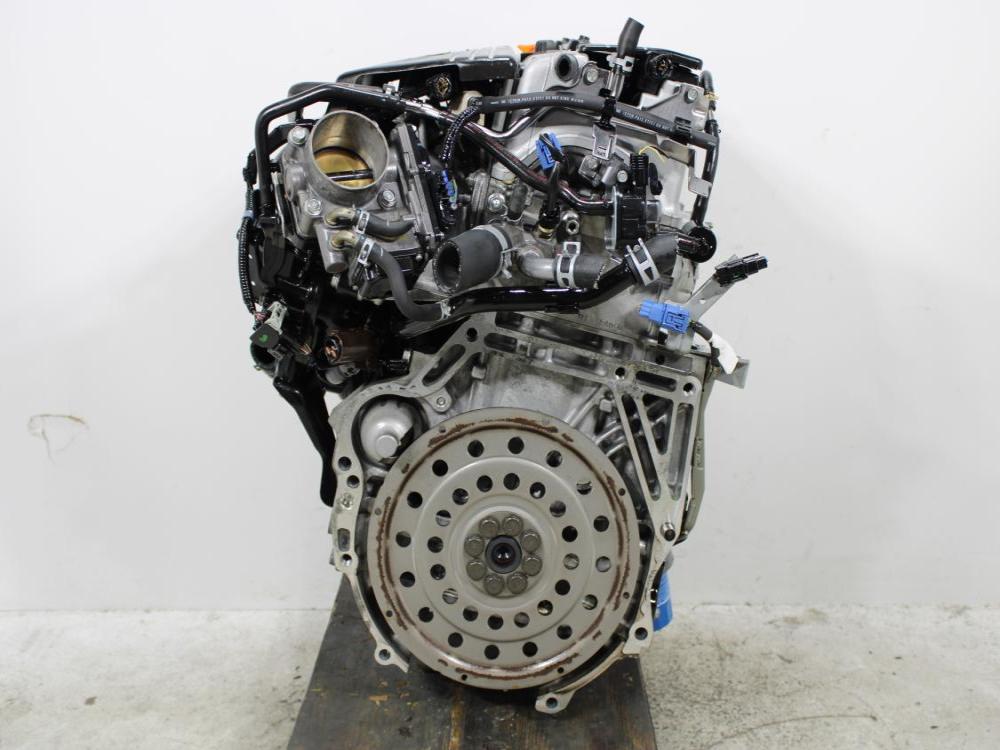 JDM 2010-2014 HONDA CR-V K24A 2.4L 4CYL DOHC VTEC ENGINE : Image 11