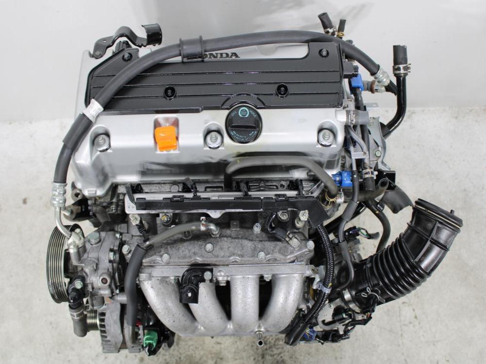 JDM 2004-2008 ACURA TSX K24A 2.4L VTEC RBB HIGH COMPRESSION ENGINE: Image 1