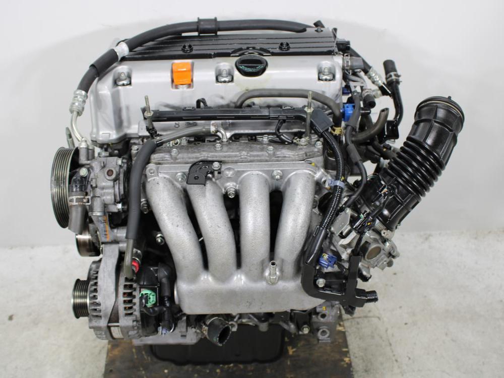 JDM 2004-2008 ACURA TSX K24A 2.4L VTEC RBB HIGH COMPRESSION ENGINE: Image 2