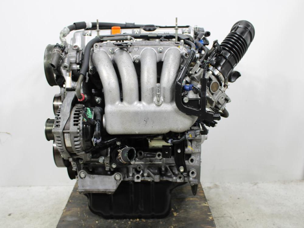 JDM 2004-2008 ACURA TSX K24A 2.4L VTEC RBB HIGH COMPRESSION ENGINE: Image 3