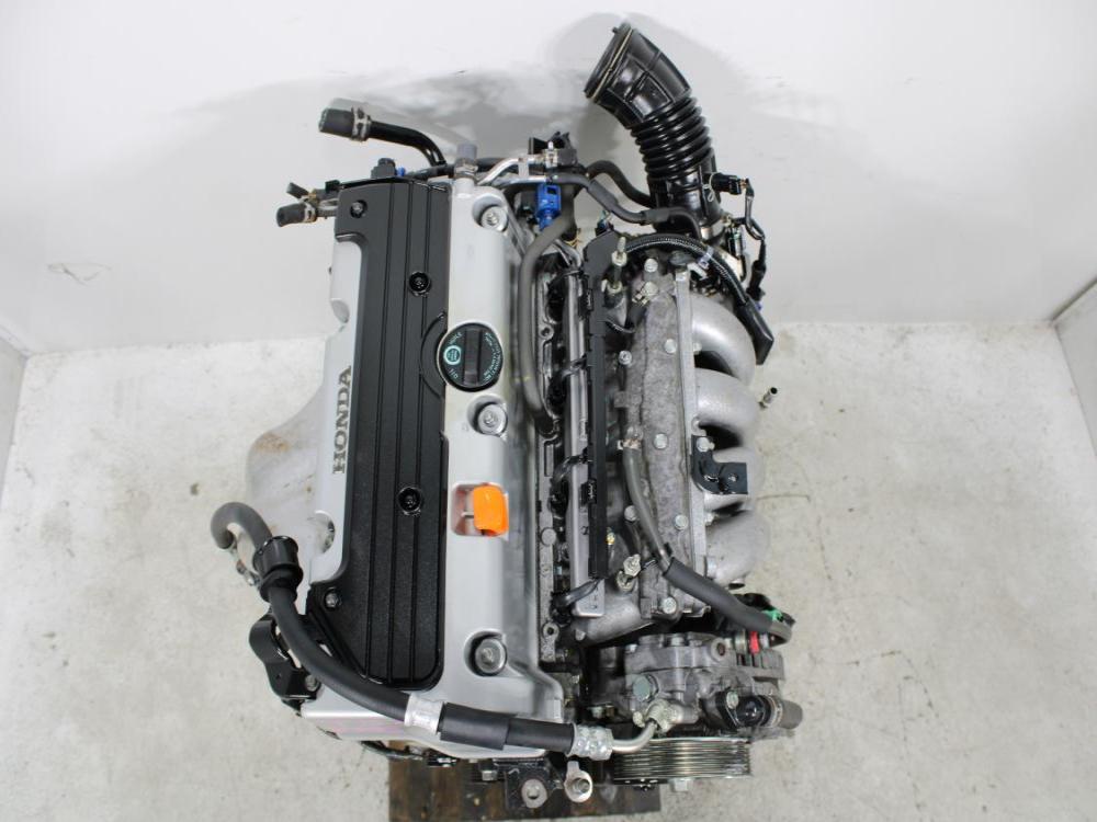 JDM 2004-2008 ACURA TSX K24A 2.4L VTEC RBB HIGH COMPRESSION ENGINE: Image 4