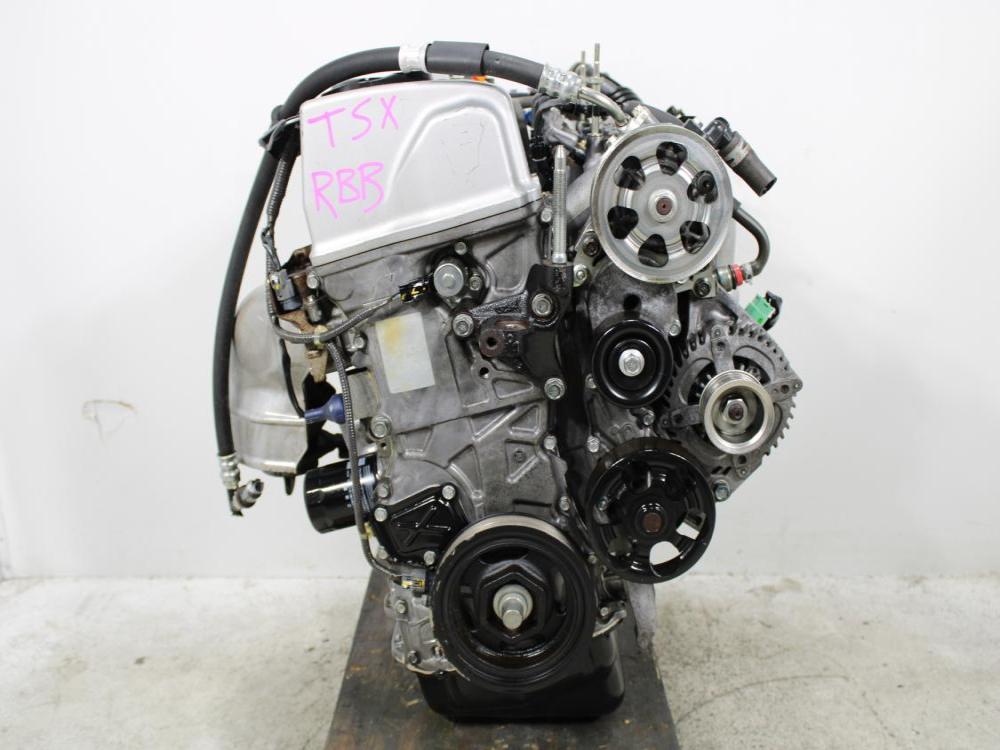 JDM 2004-2008 ACURA TSX K24A 2.4L VTEC RBB HIGH COMPRESSION ENGINE: Image 6