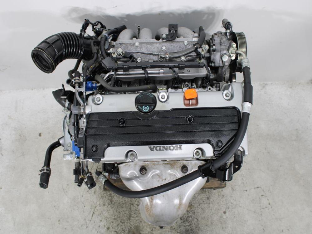 JDM 2004-2008 ACURA TSX K24A 2.4L VTEC RBB HIGH COMPRESSION ENGINE: Image 7