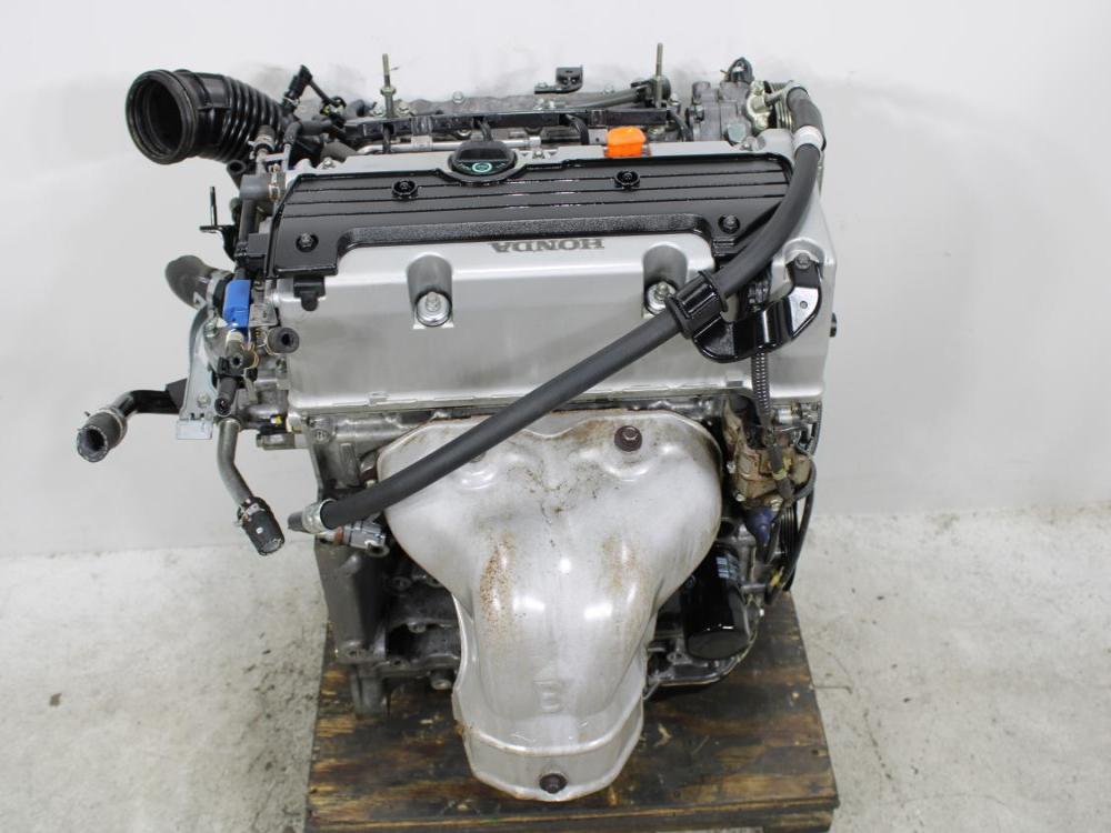 JDM 2004-2008 ACURA TSX K24A 2.4L VTEC RBB HIGH COMPRESSION ENGINE: Image 8