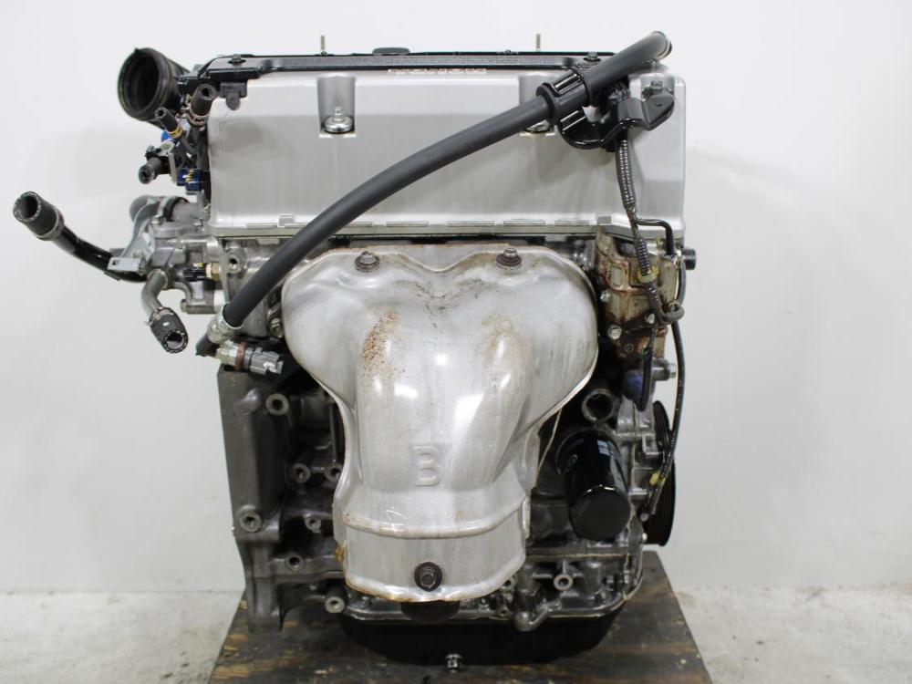 JDM 2004-2008 ACURA TSX K24A 2.4L VTEC RBB HIGH COMPRESSION ENGINE: Image 9