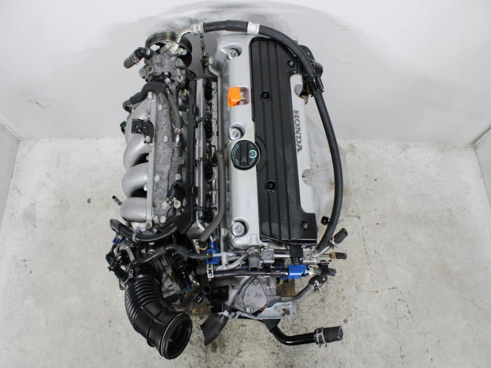 JDM 2004-2008 ACURA TSX K24A 2.4L VTEC RBB HIGH COMPRESSION ENGINE: Image 10