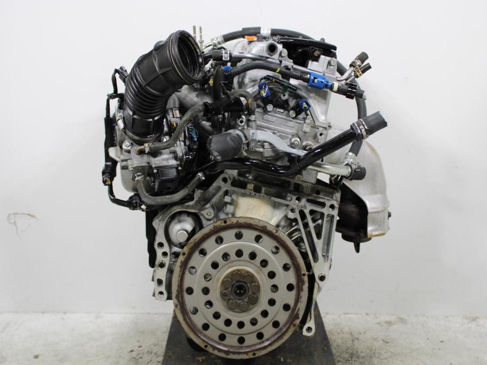 JDM 2004-2008 ACURA TSX K24A 2.4L VTEC RBB HIGH COMPRESSION ENGINE: Image 12