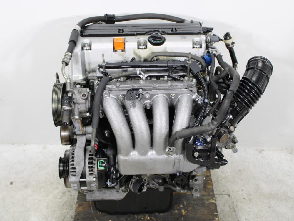 JDM 2004-2008 ACURA TSX K24A 2.4L VTEC RBB-3 HIGH COMPRESSION ENGINE: Image 1
