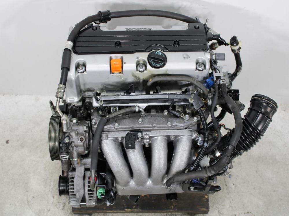 JDM 2004-2008 ACURA TSX K24A 2.4L VTEC RBB-3 HIGH COMPRESSION ENGINE: Image 2