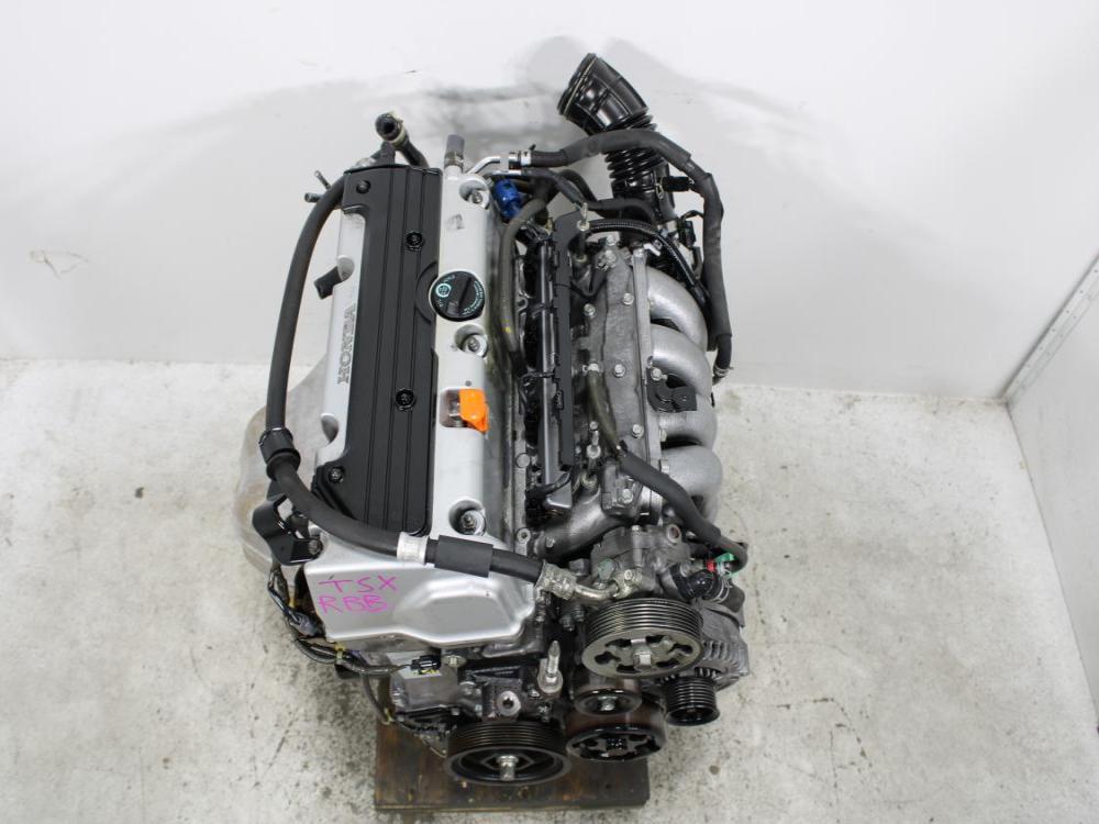 JDM 2004-2008 ACURA TSX K24A 2.4L VTEC RBB-3 HIGH COMPRESSION ENGINE: Image 5