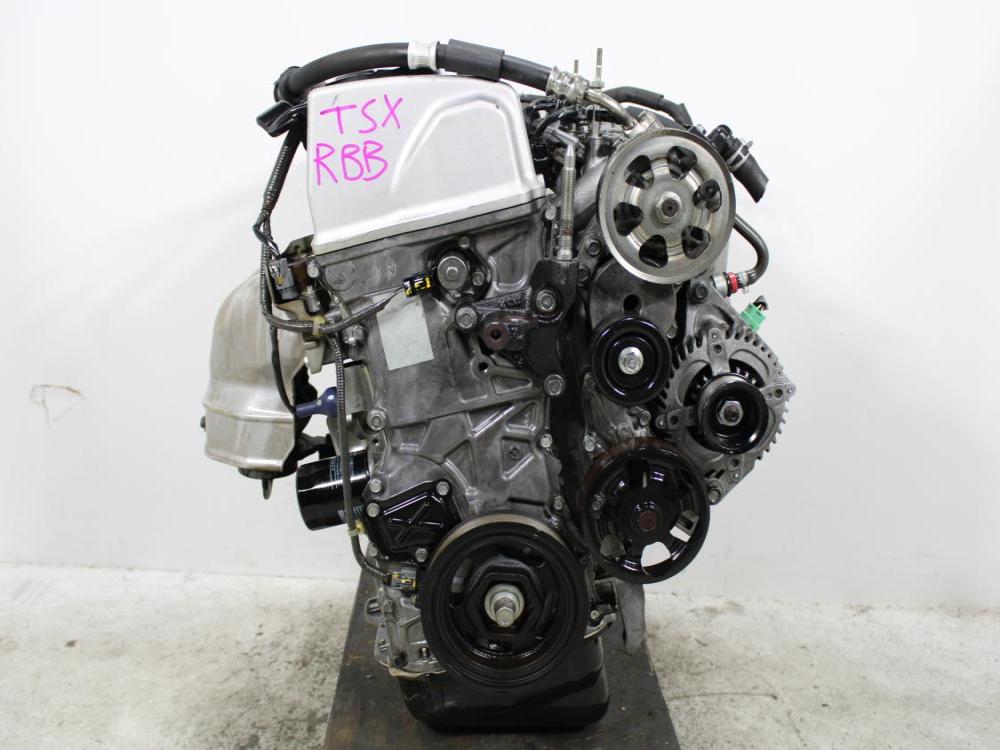 JDM 2004-2008 ACURA TSX K24A 2.4L VTEC RBB-3 HIGH COMPRESSION ENGINE: Image 6