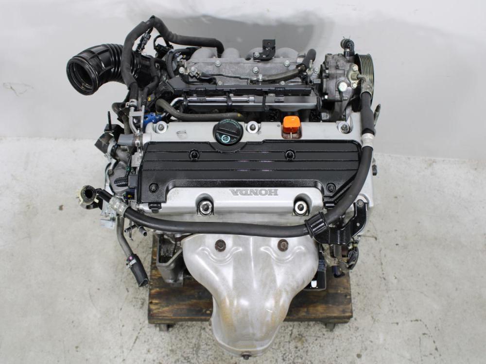 JDM 2004-2008 ACURA TSX K24A 2.4L VTEC RBB-3 HIGH COMPRESSION ENGINE: Image 8