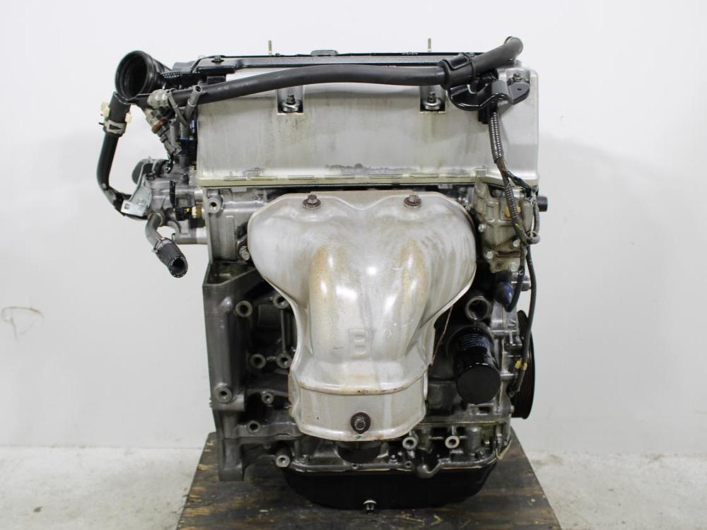 JDM 2004-2008 ACURA TSX K24A 2.4L VTEC RBB-3 HIGH COMPRESSION ENGINE: Image 9