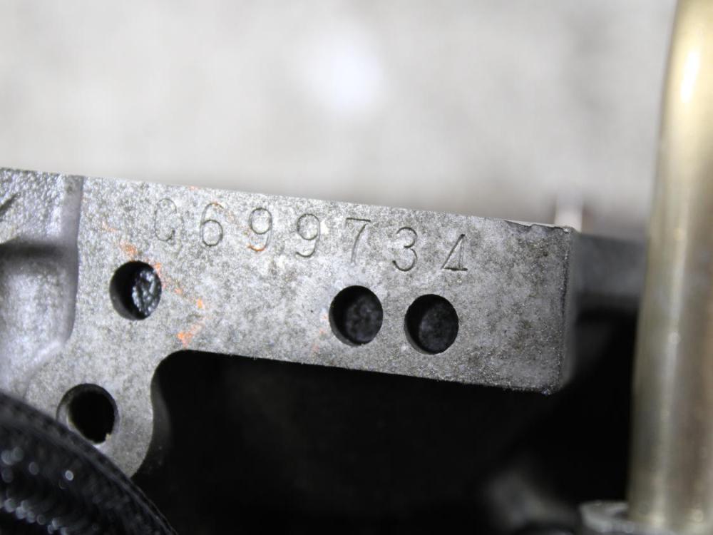 JDM 00-05 SUBARU IMPREZA, FORESTER, LEGACY, OUTBACK, BAJA EJ203 2.0L SOHC 4 CYL ENGINE: Image 13