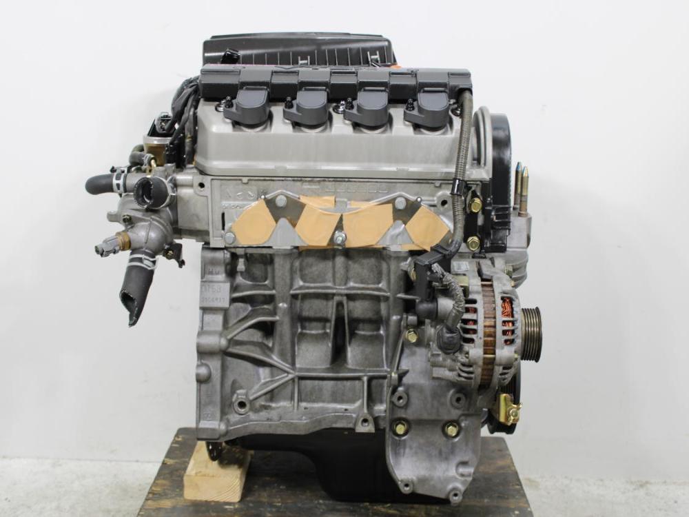 JDM 2001-2005 HONDA CIVIC D15A 1.5L SOHC V-TEC REPLACEMENT FOR D17A ENGINE: Image 3
