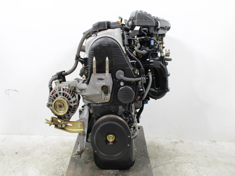 JDM 2001-2005 HONDA CIVIC D15A 1.5L SOHC V-TEC REPLACEMENT FOR D17A ENGINE: Image 6