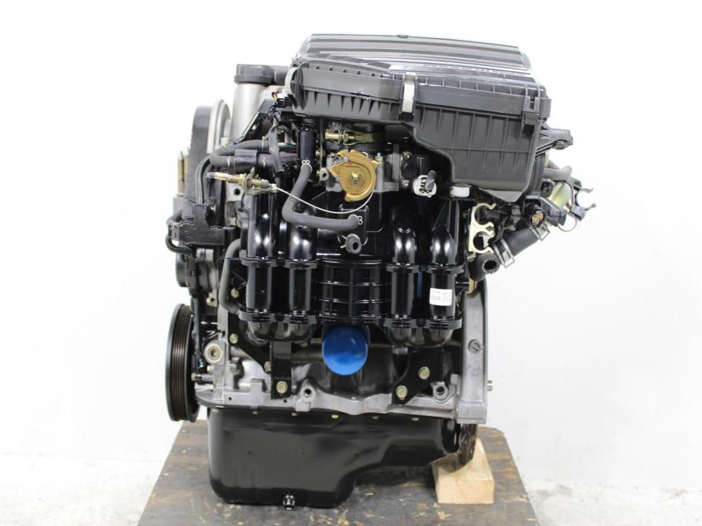 JDM 2001-2005 HONDA CIVIC D15A 1.5L SOHC V-TEC REPLACEMENT FOR D17A ENGINE: Image 9
