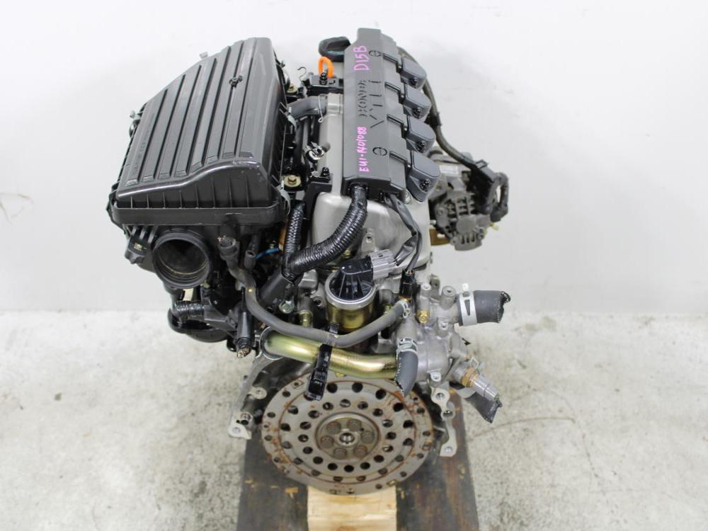 JDM 2001-2005 HONDA CIVIC D15A 1.5L SOHC V-TEC REPLACEMENT FOR D17A ENGINE: Image 11