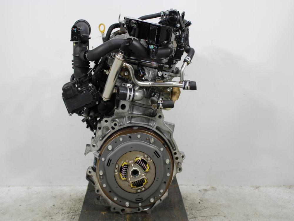 JDM 2012-2019 TOYOTA PRIUS C 1NZ-FXE 1.5L 4CYL HYBRID ENGINE: Image 12