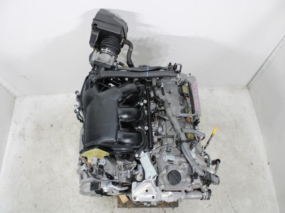 JDM 07-16 TOYOTA HIGHLANDER VENZA SIENNA CAMRY LEXUS RX350 ES350 2GR-FE 3.5L V6 ENGINE: Image 1