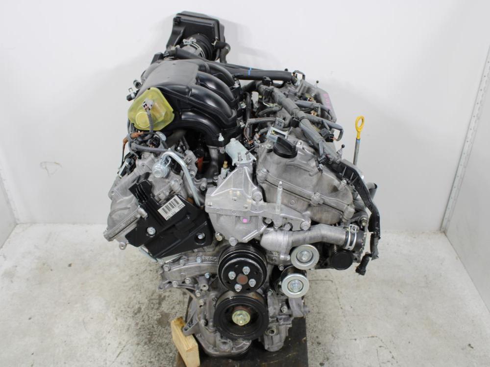 JDM 07-16 TOYOTA HIGHLANDER VENZA SIENNA CAMRY LEXUS RX350 ES350 2GR-FE 3.5L V6 ENGINE: Image 2